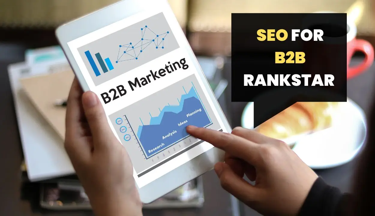 seo for b2b rankstar